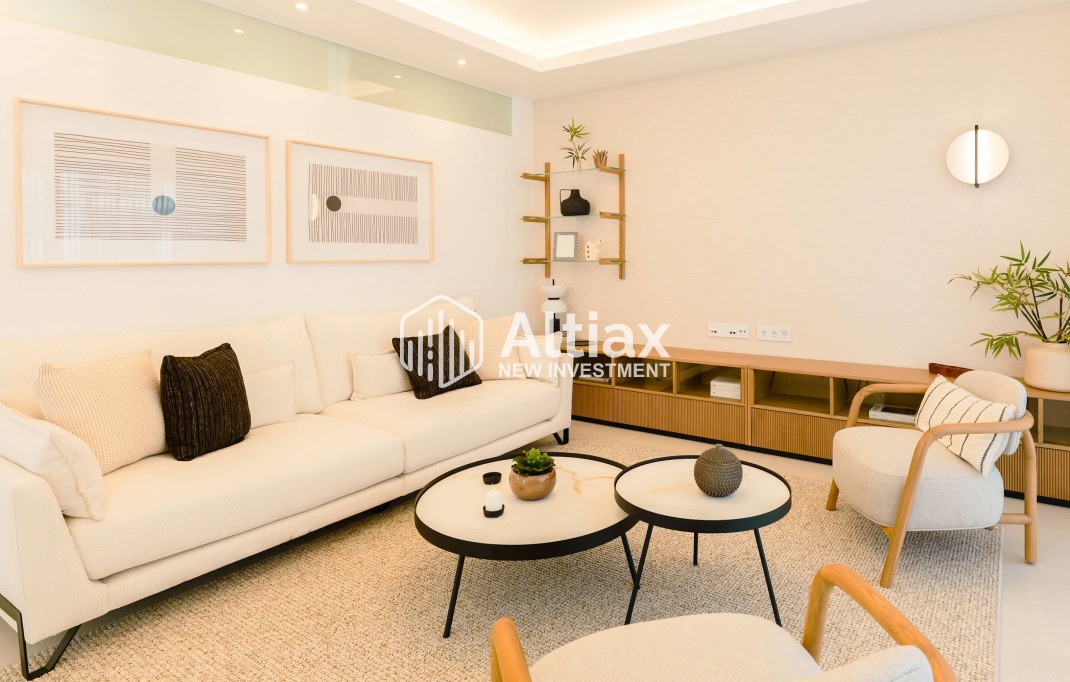 New Build - high-bungalow -
Rojales