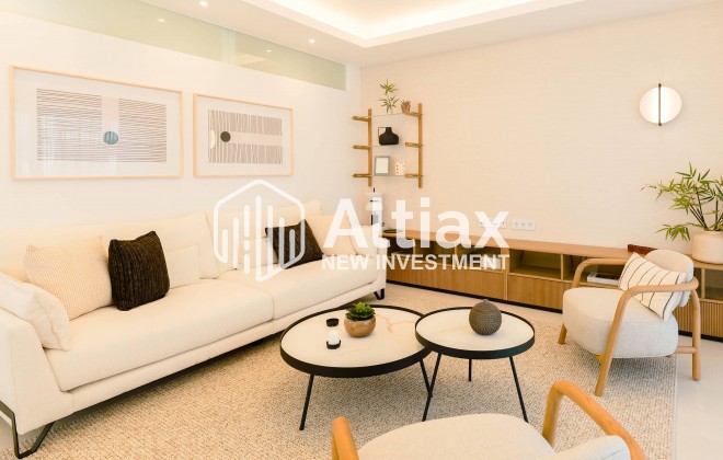 New Build - high-bungalow -
Rojales