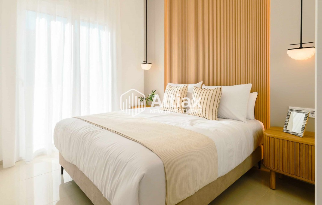 New Build - high-bungalow -
Rojales