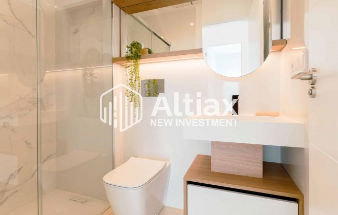 New Build - high-bungalow -
Rojales