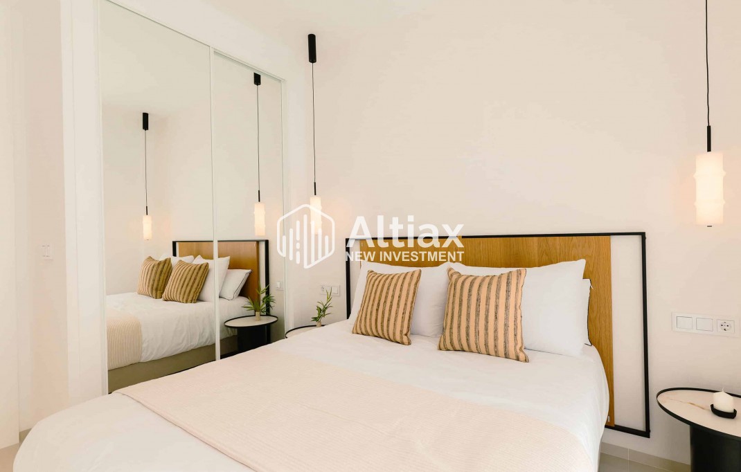 New Build - high-bungalow -
Rojales