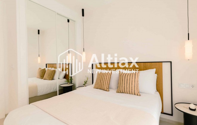 New Build - high-bungalow -
Rojales