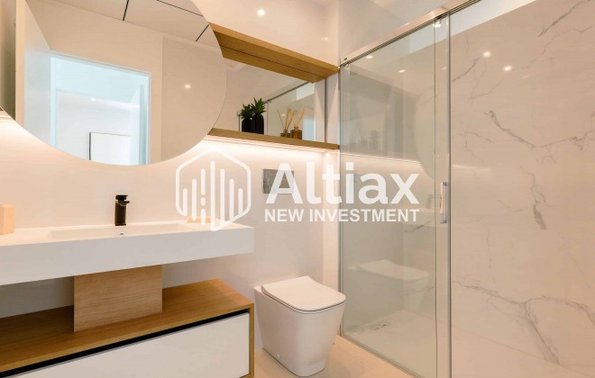 New Build - high-bungalow -
Rojales