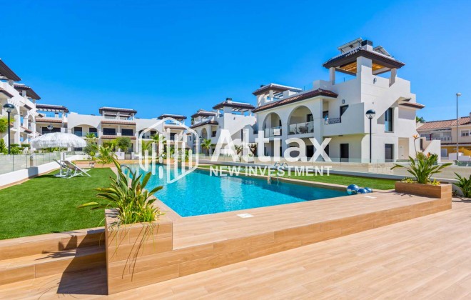 New Build - high-bungalow -
Rojales