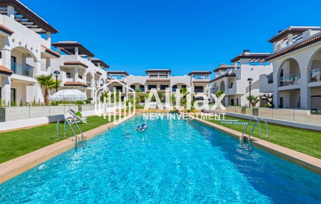 New Build - high-bungalow -
Rojales