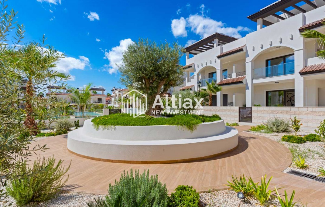 New Build - high-bungalow -
Rojales