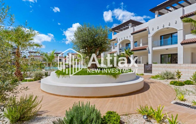 New Build - high-bungalow -
Rojales