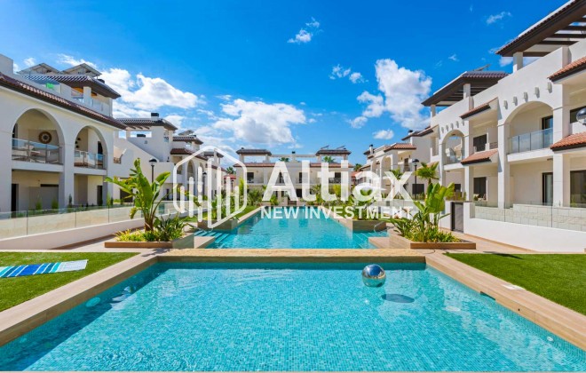 New Build - high-bungalow -
Rojales