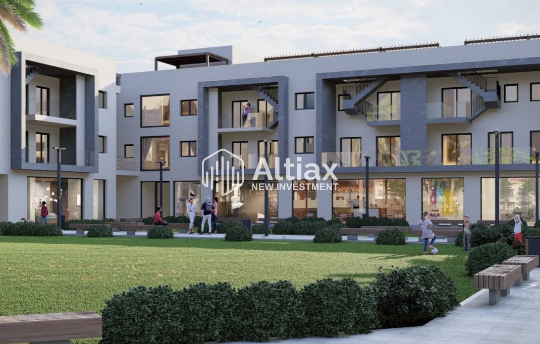 Nueva construcción  - apartment -
Torre-Pacheco