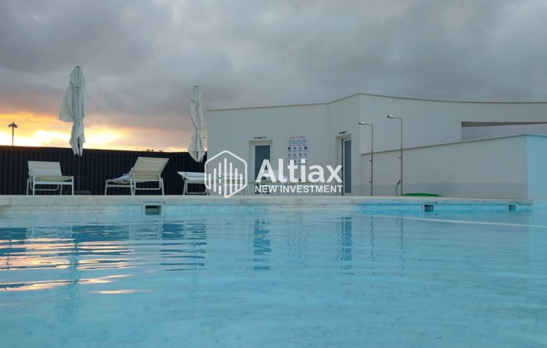 Nueva construcción  - apartment -
Torre-Pacheco