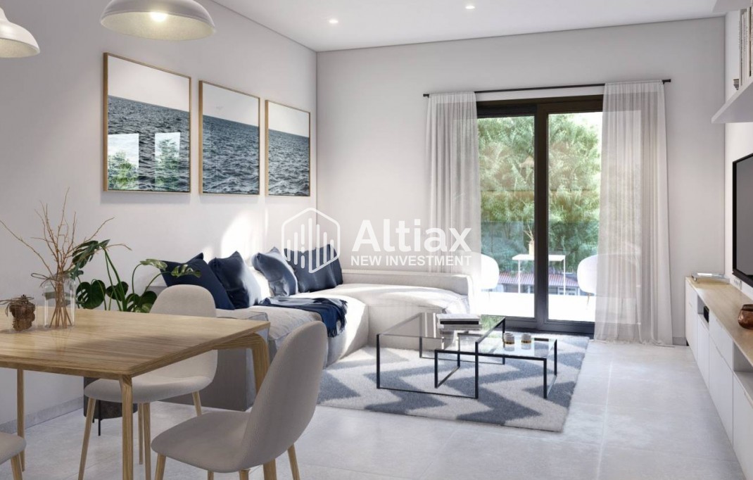 Nueva construcción  - apartment -
Torre-Pacheco