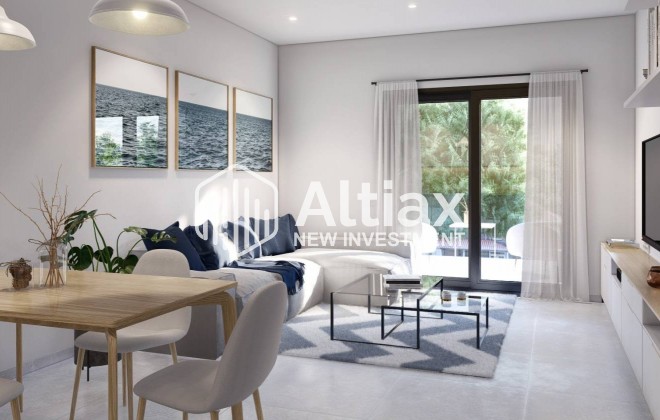 Nueva construcción  - apartment -
Torre-Pacheco