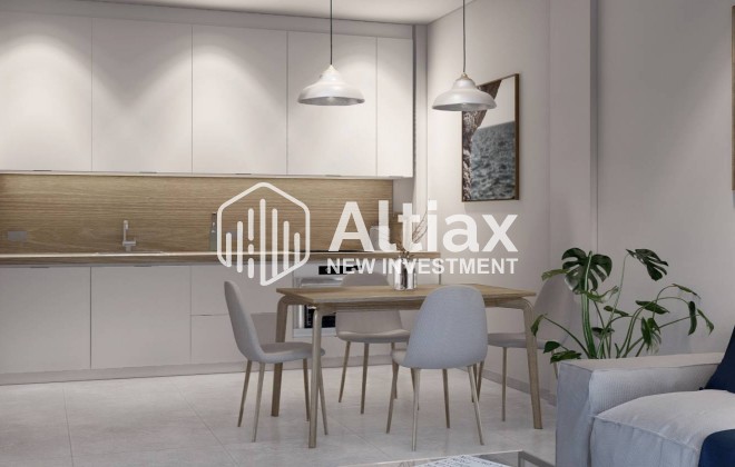 Nueva construcción  - apartment -
Torre-Pacheco