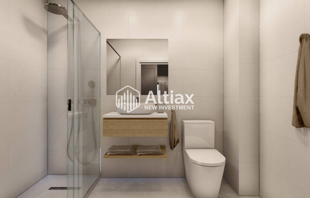 Nueva construcción  - apartment -
Torre-Pacheco