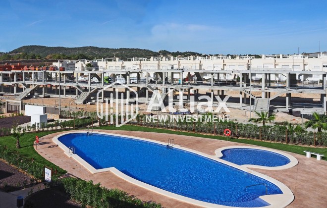 Nueva construcción  - low-bungalow -
Orihuela