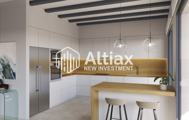 Nueva construcción  - detached -
Penáguila