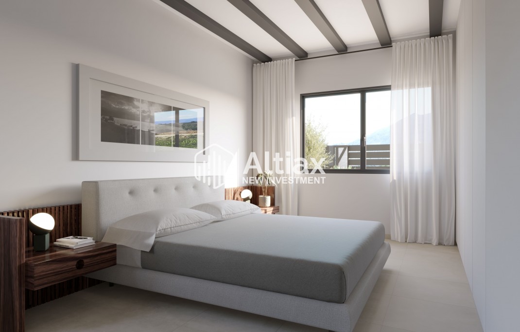 Nueva construcción  - detached -
Penáguila