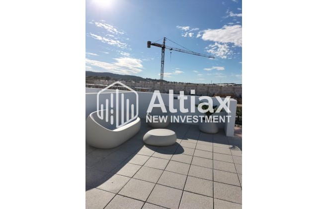 Nueva construcción  - low-bungalow -
Orihuela