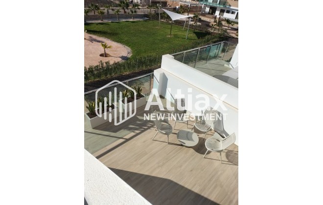 Nueva construcción  - low-bungalow -
Orihuela