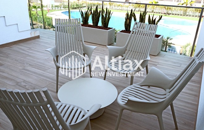 Nueva construcción  - low-bungalow -
Orihuela