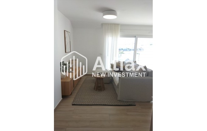 Nueva construcción  - low-bungalow -
Orihuela