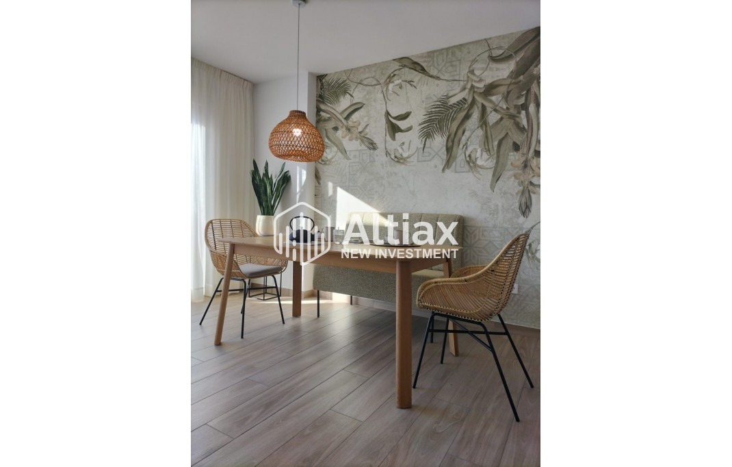 Nueva construcción  - low-bungalow -
Orihuela