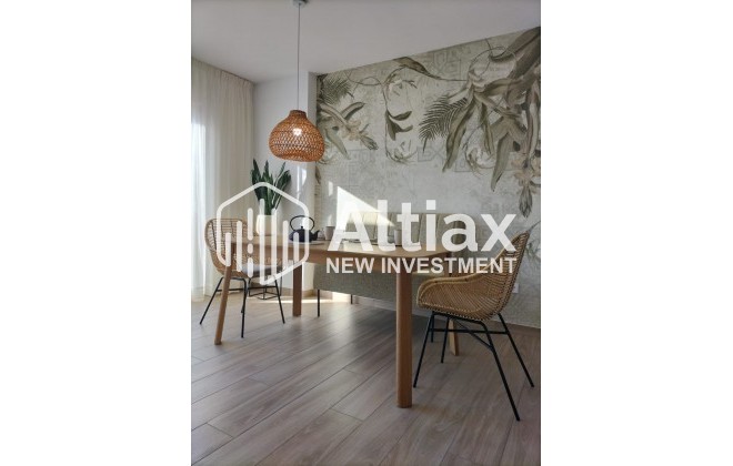 Nueva construcción  - low-bungalow -
Orihuela