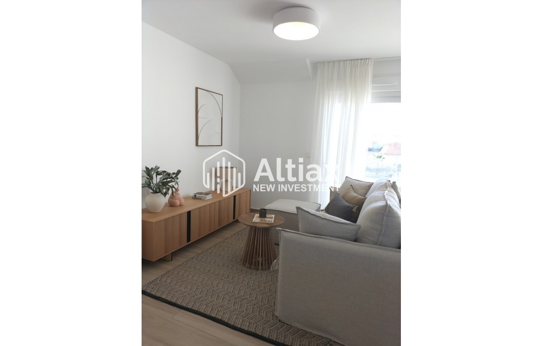 Nueva construcción  - low-bungalow -
Orihuela