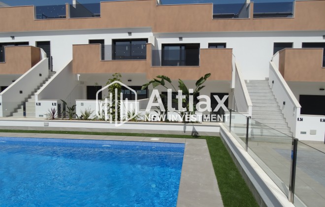 Nouvelle construction - high-bungalow -
Pilar de la Horadada