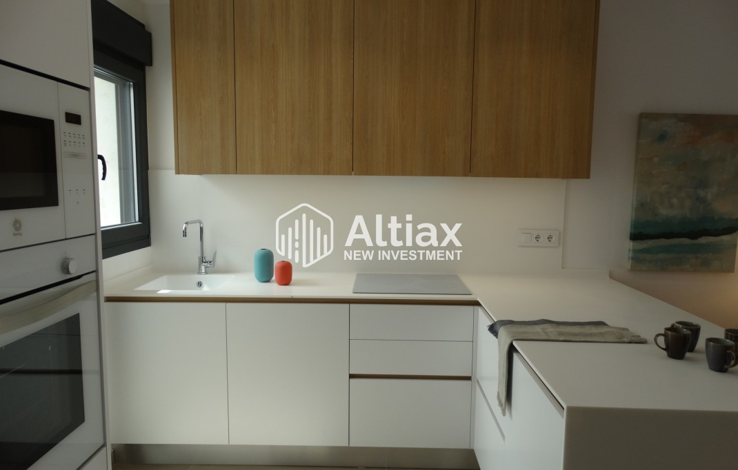 Nouvelle construction - high-bungalow -
Pilar de la Horadada