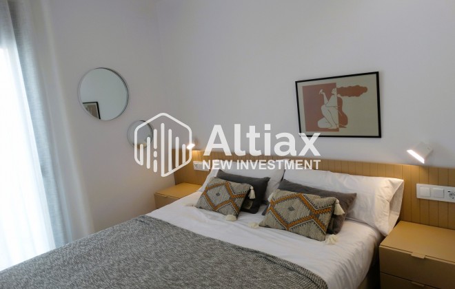 Nouvelle construction - high-bungalow -
Pilar de la Horadada