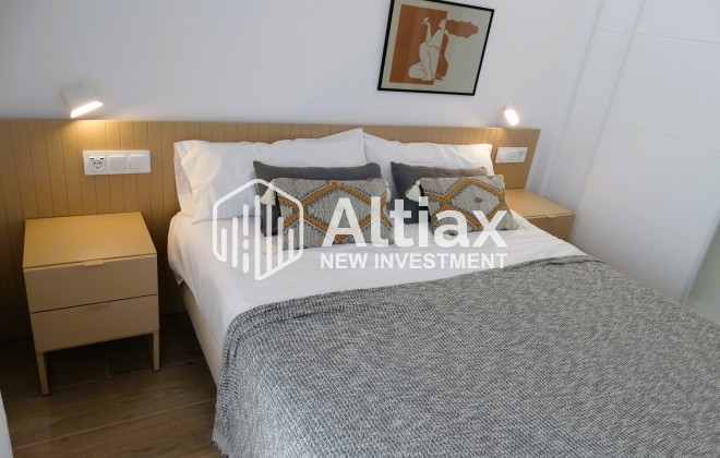 Nouvelle construction - high-bungalow -
Pilar de la Horadada