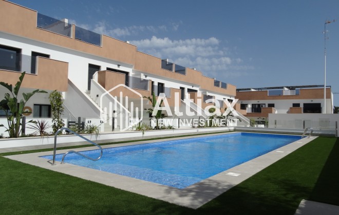 Nouvelle construction - high-bungalow -
Pilar de la Horadada