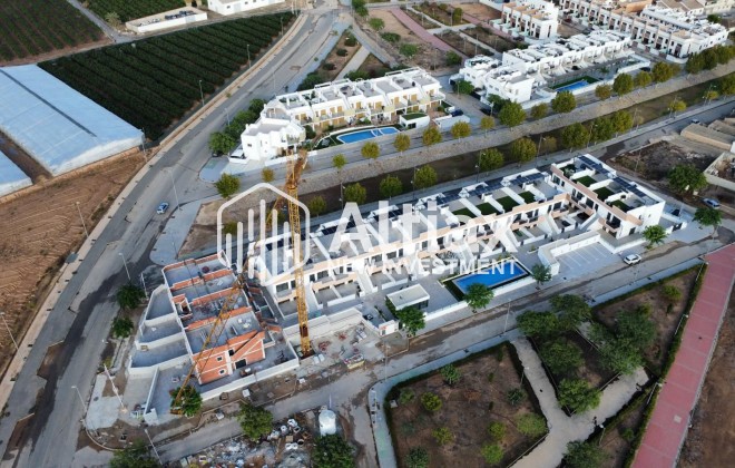 Nouvelle construction - high-bungalow -
Pilar de la Horadada