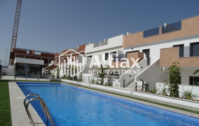 Nouvelle construction - high-bungalow -
Pilar de la Horadada