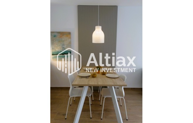 Nouvelle construction - high-bungalow -
Pilar de la Horadada