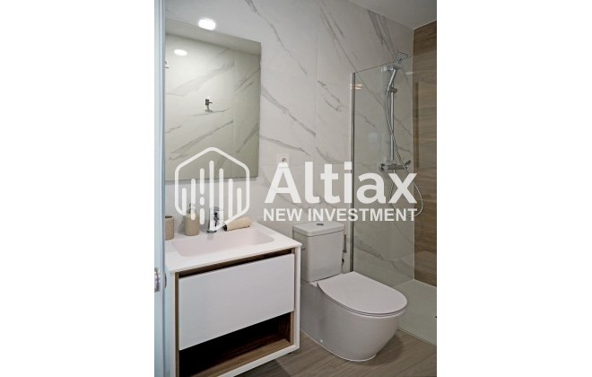 Nueva construcción  - low-bungalow -
Orihuela