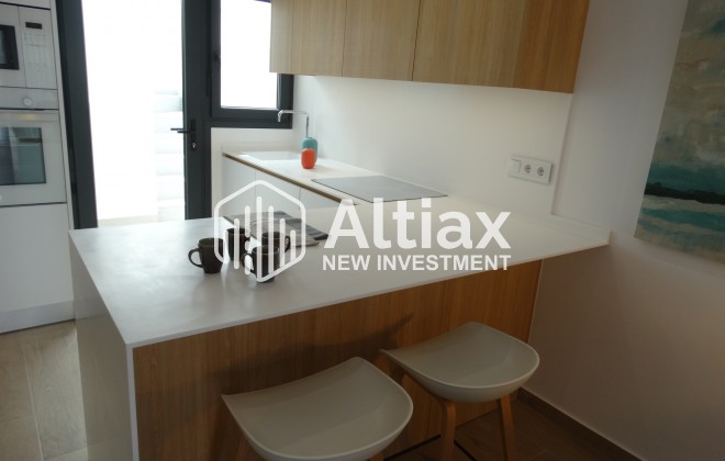 Nouvelle construction - high-bungalow -
Pilar de la Horadada