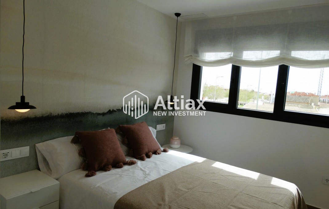 Nouvelle construction - high-bungalow -
Pilar de la Horadada