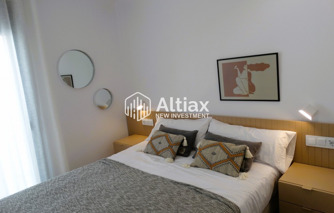 Nouvelle construction - high-bungalow -
Pilar de la Horadada