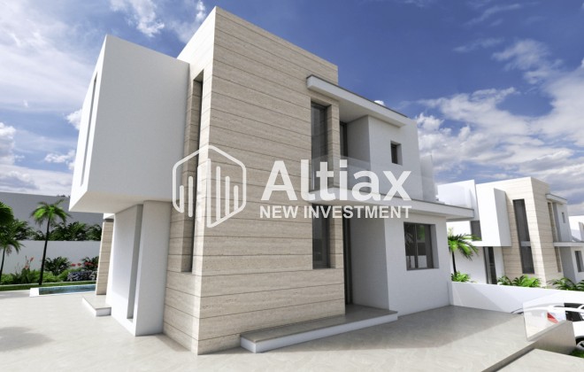 Nueva construcción  - detached -
Torrevieja