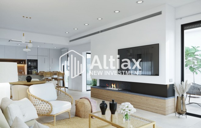 Nouvelle construction - detached -
Murcia