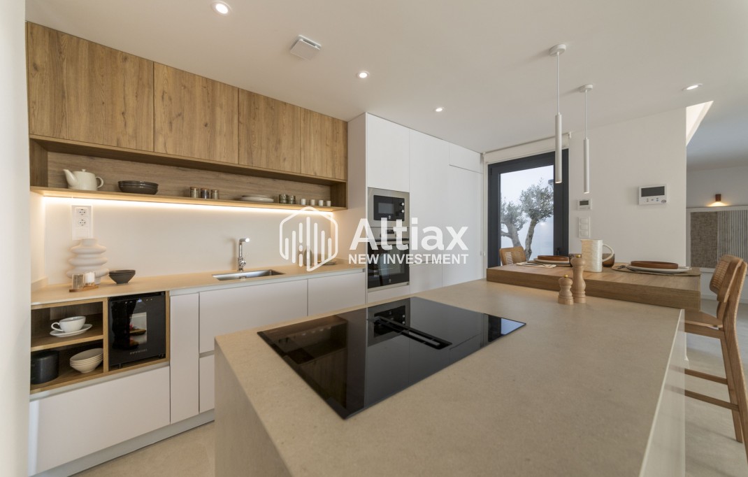 Nouvelle construction - detached -
Murcia