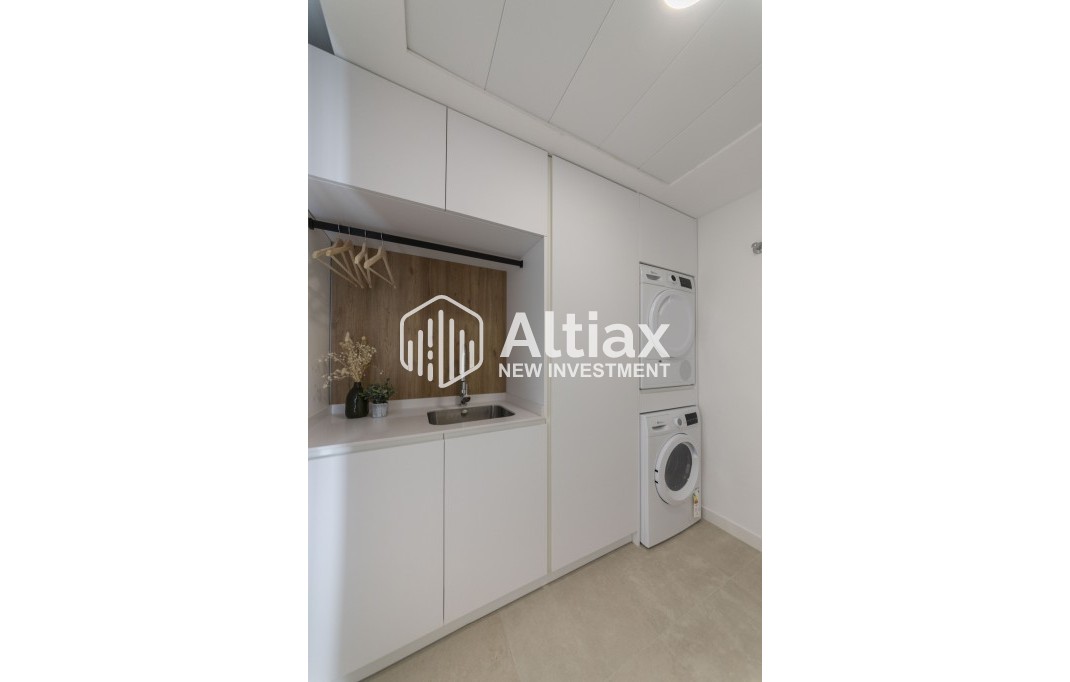 Nouvelle construction - detached -
Murcia