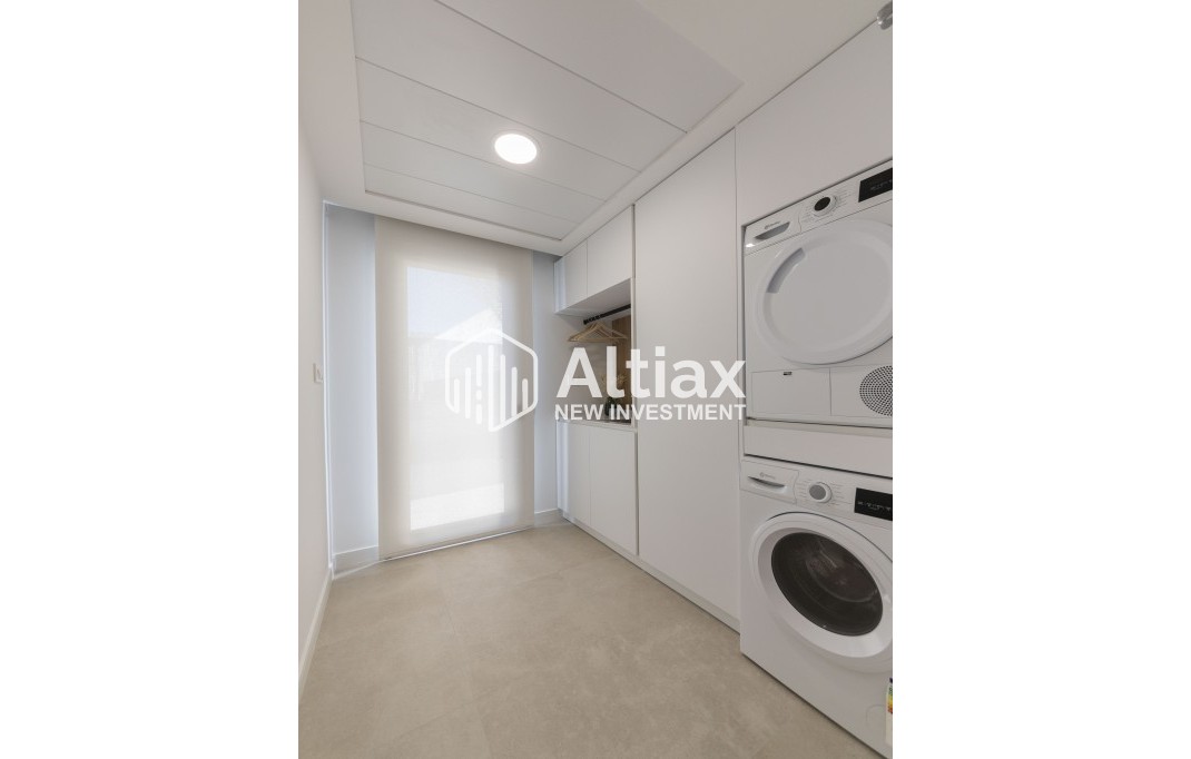 Nouvelle construction - detached -
Murcia