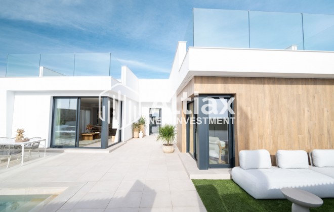 Nouvelle construction - detached -
Murcia