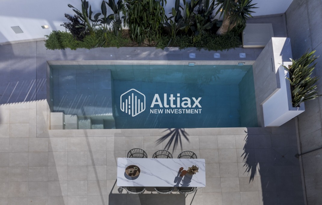 Nouvelle construction - detached -
Murcia