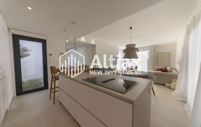 Nouvelle construction - detached -
Murcia