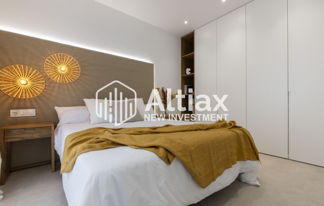 Nouvelle construction - detached -
Murcia