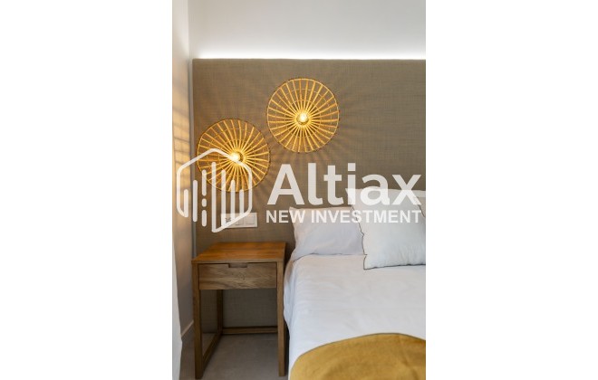 Nouvelle construction - detached -
Murcia